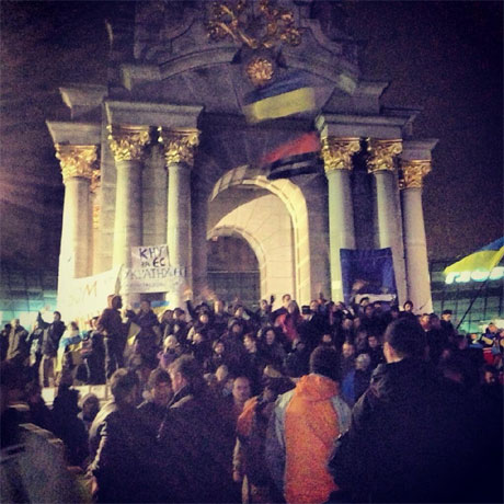 Фото Мустафи Найєма Фото Мустафи Найєма