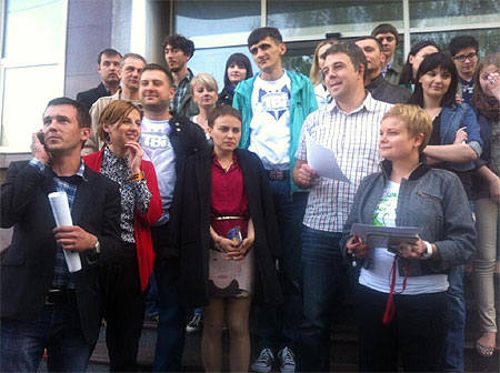 Фото Мустафы Найема