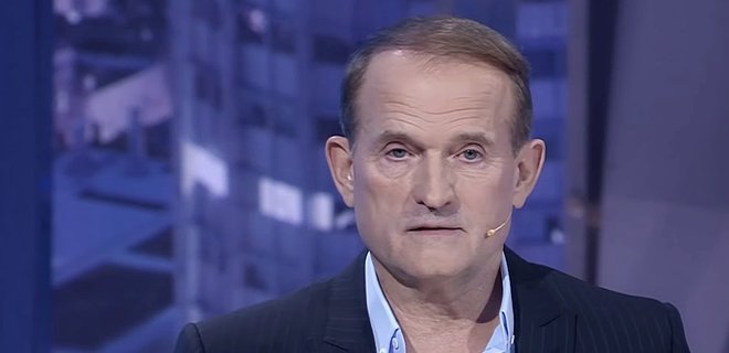 Зеленский и Медведчук