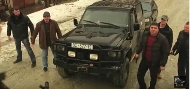 Кадры из сериала