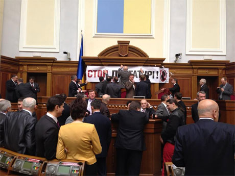 Фото Лесі Оробець