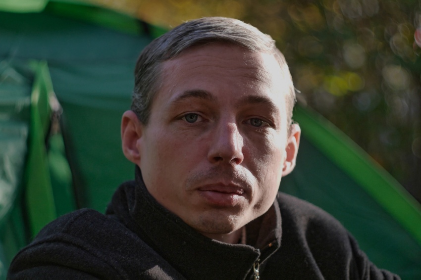 Евгений Липатов из Полтавы