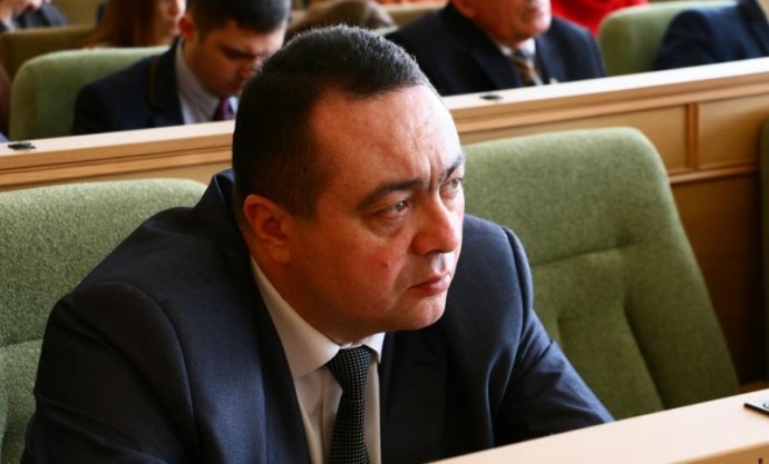 Олег Соболь