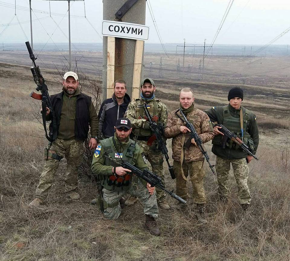 На захопленій висоті після операції