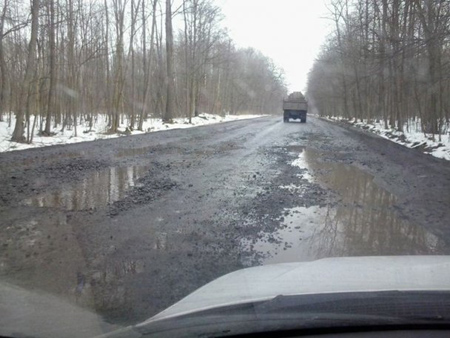 Державна траса Львів-Луцьк Державна траса Львів-Луцьк