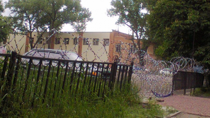 Донецьк. Фото, зроблене Василем