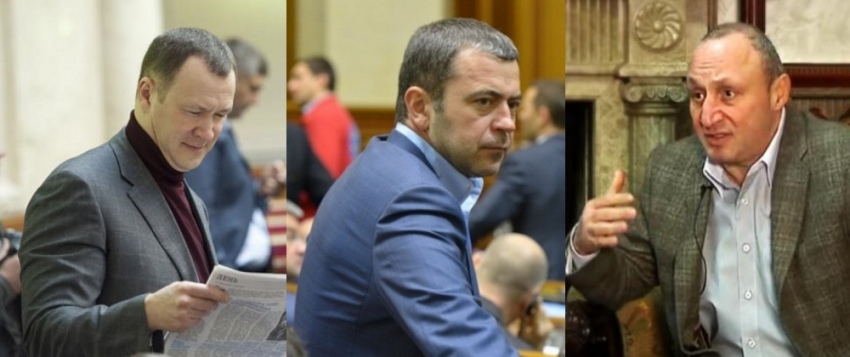 Олександр Супруненко, Сергій Мартиняк (