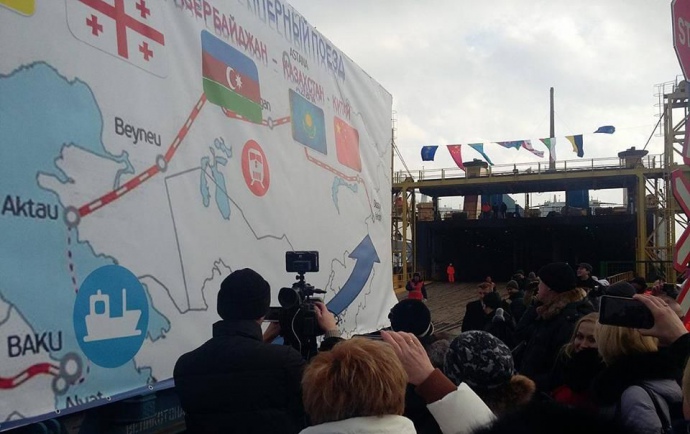 Тестовый рейс по новому