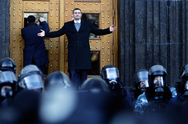 Прес-служба УДАРу Прес-служба УДАРу