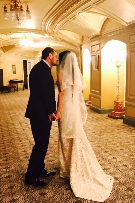 Мосійчук узяв третій шлюб - із Владою