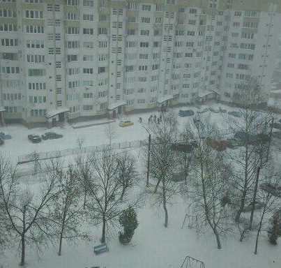 Львов. Фото Соломии Витвицкой