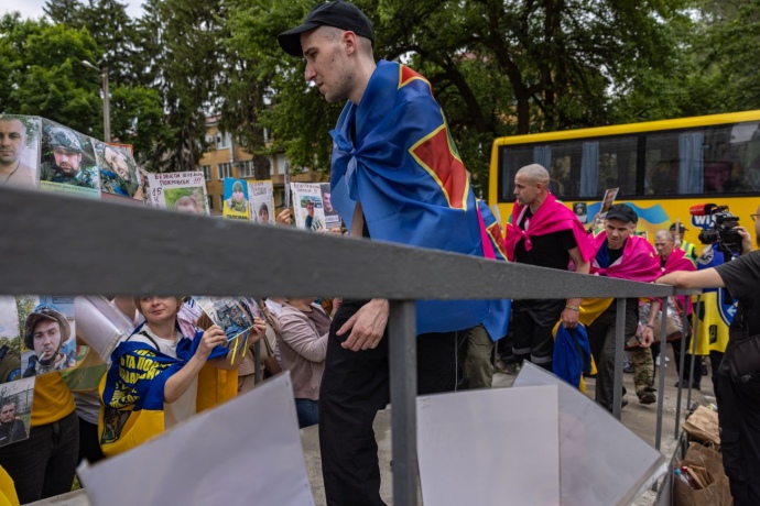 фото: Стас Козлюк, для УП