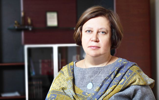 Наталія Гудзь