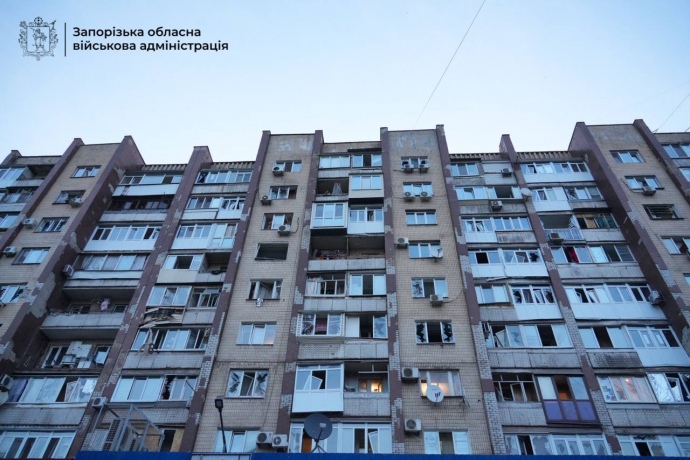 Фото: Запорожская ОВА