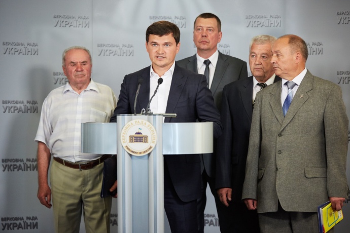 Валерій Писаренко нині більше переймається відродженням Харкова та поверненням пільг МВС