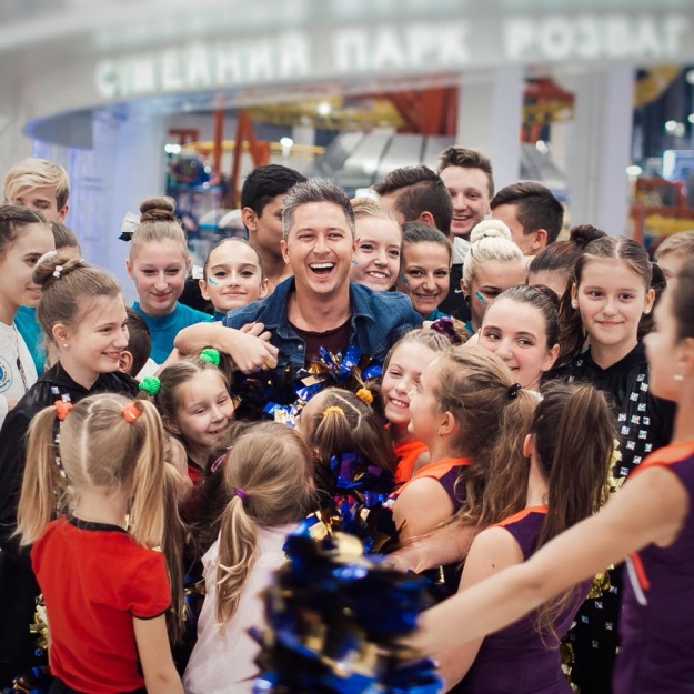 Олександр Педан запустив проект