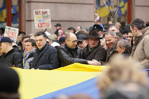 Фото Дмитра Ларіна