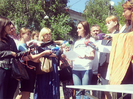 Фото Андрея Баштового