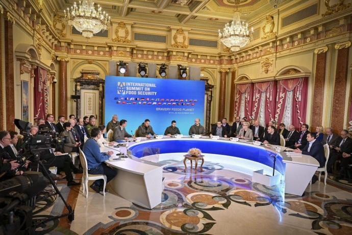 International Summit оn Food Security