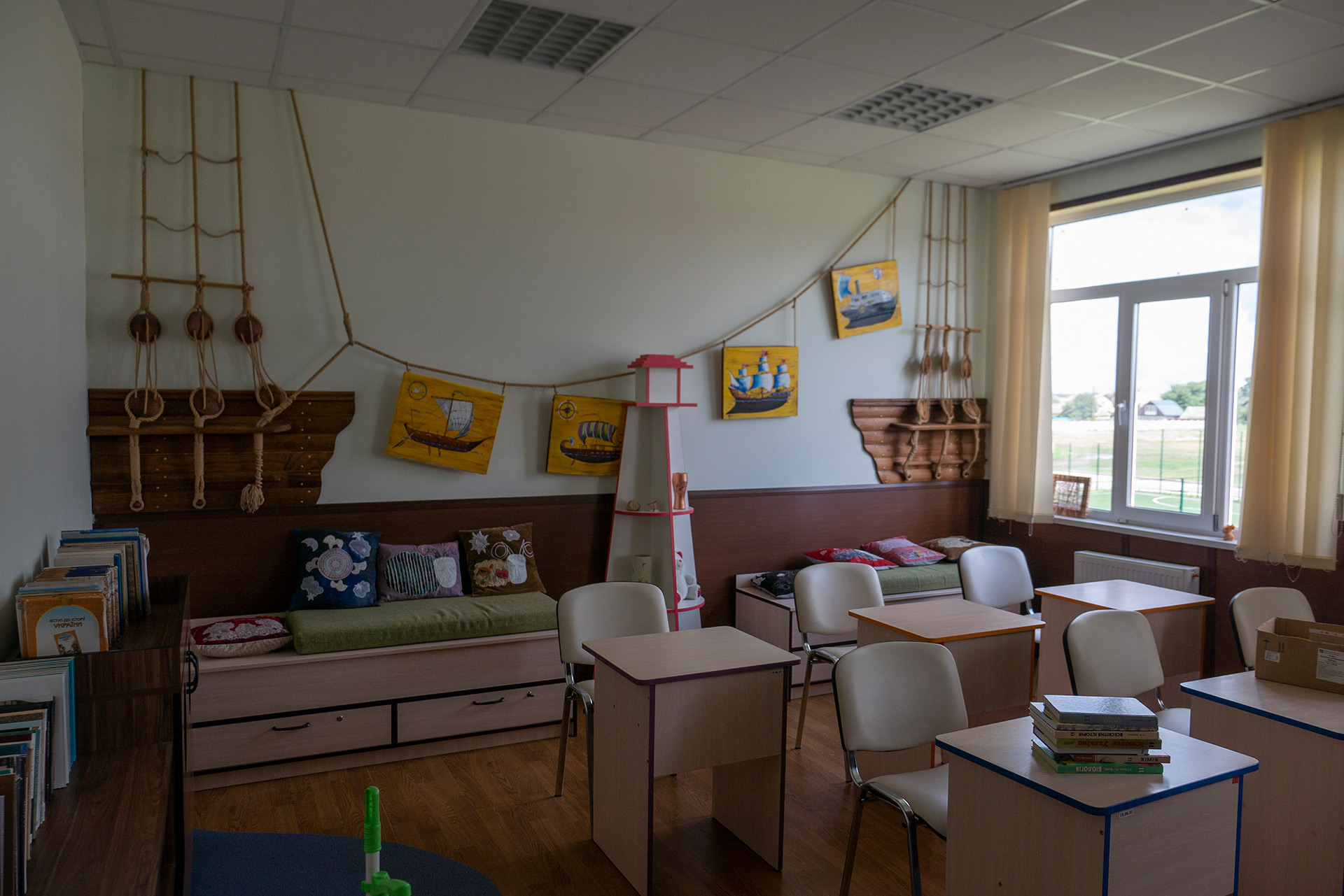 Кабінет історії