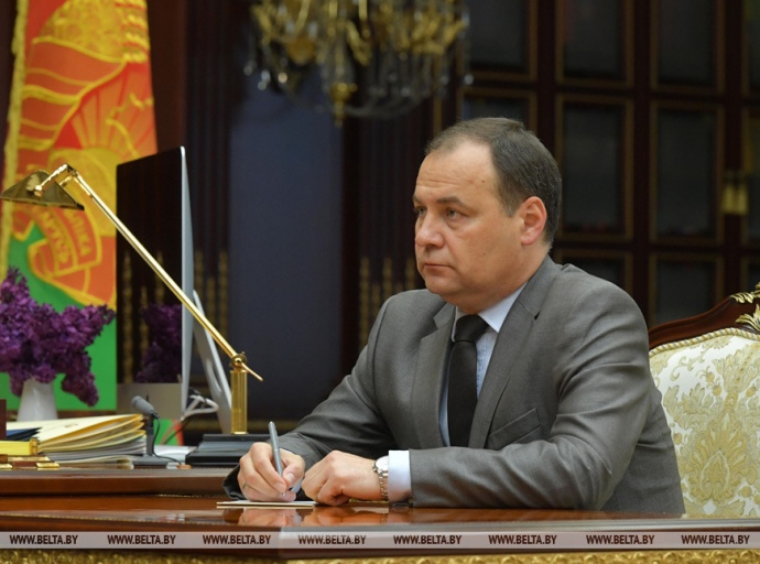 Роман Головченко