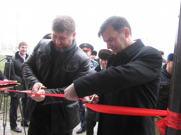 Черіхов і Кадиров