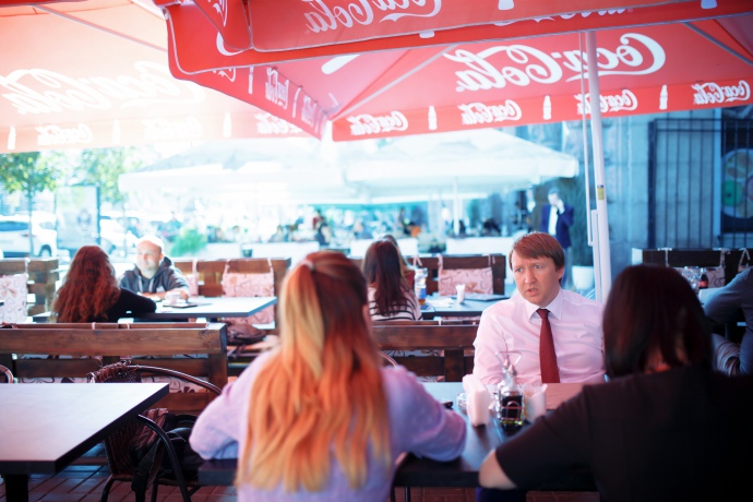 Міністр готовий до останнього переконувати депутатів голосувати за потрібні закони