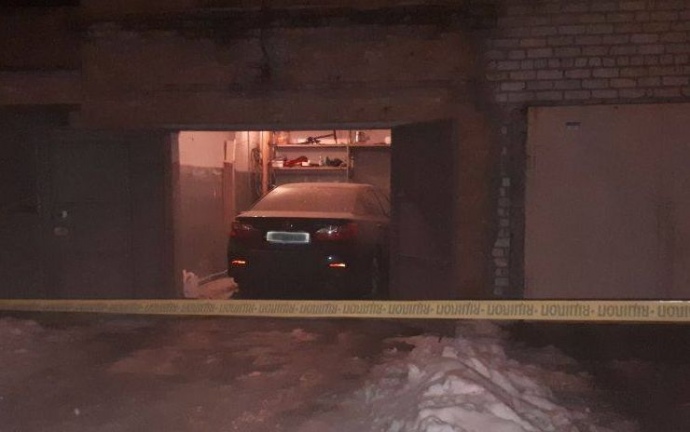 В Никополе произошло взрыв