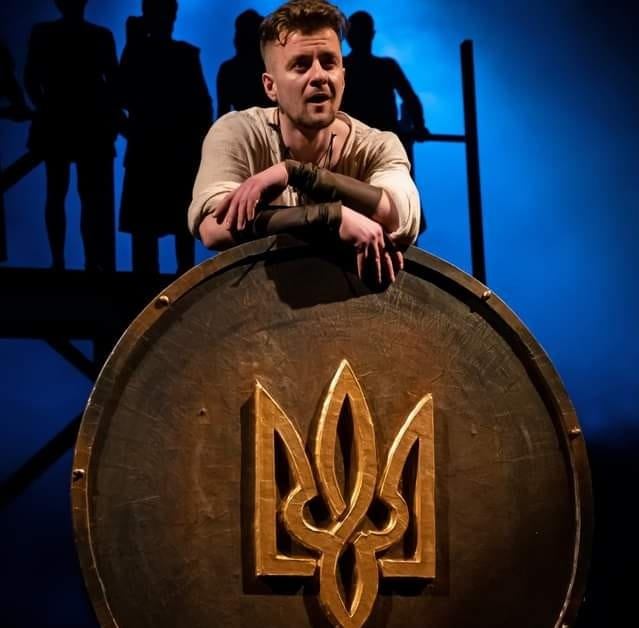 Володимир Федінчук, фото з його Facebook