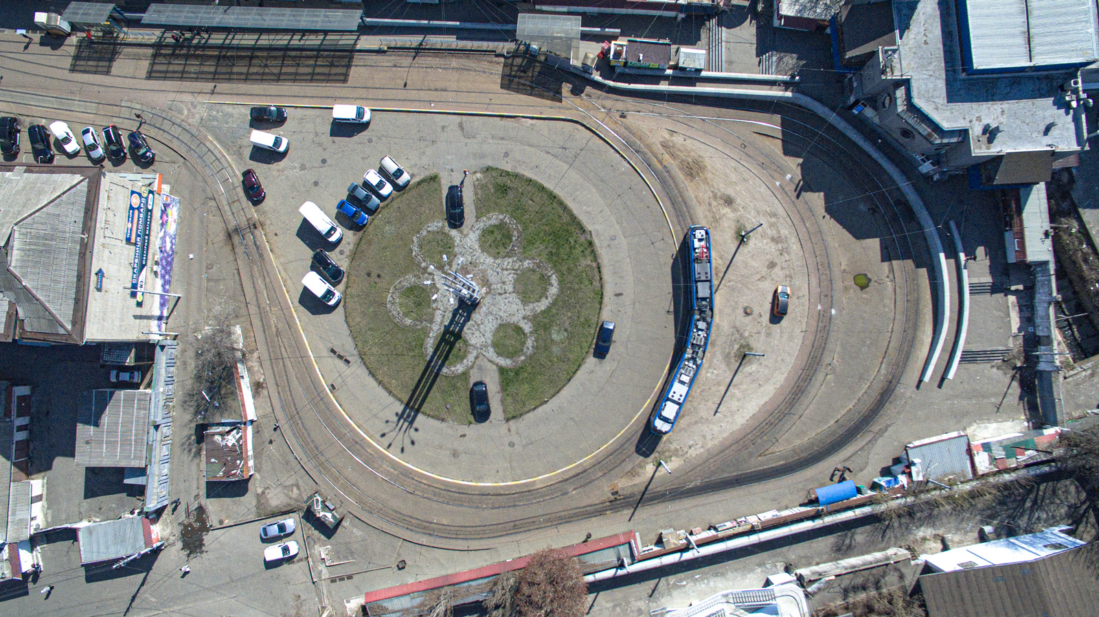 Starovokzalna ploscha