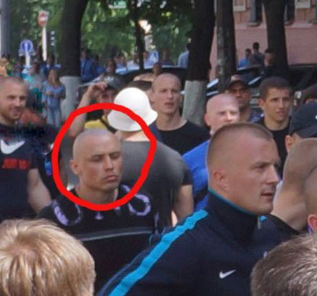 Олекснадр Костін Олекснадр Костін