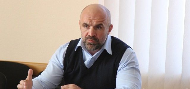 Владислав Мангер