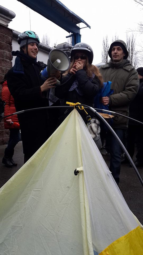 Фото Азада Сафарова