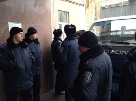 Больница на Харьковском шоссе Больница на Харьковском шоссе