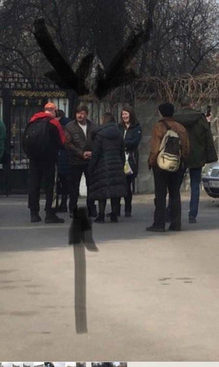 Задержанный за поджог магазина