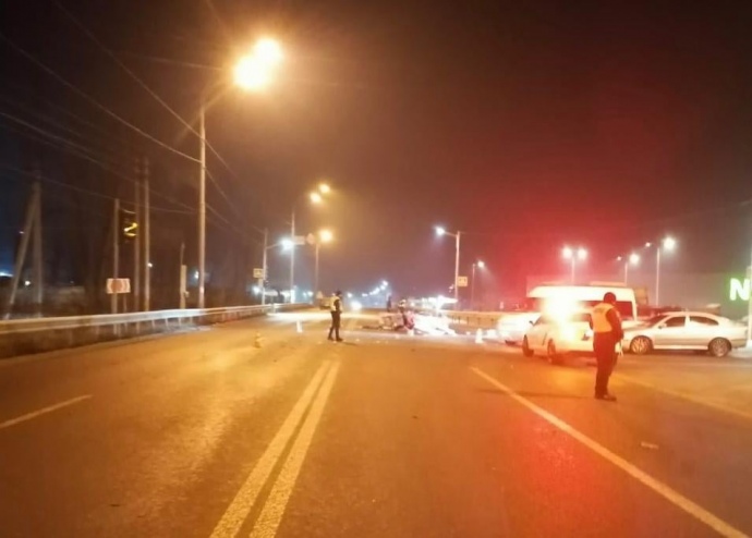 Смертельна ДТП за участі поліцейського