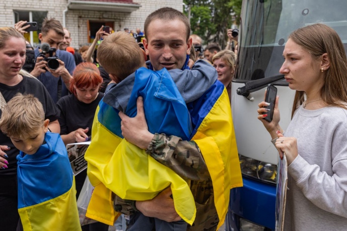 фото: Стас Козлюк, для УП