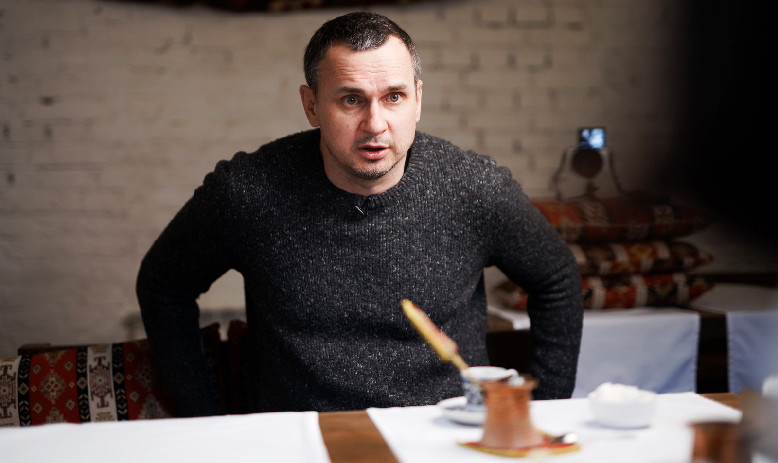 sentsov hovorytpro polityku