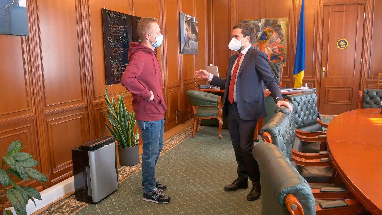 intervyu kyrylo tymoshenko