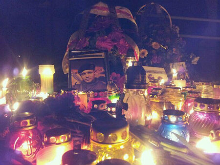 Фото и видео: Олэна Рэмовська