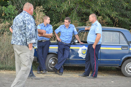 Фото Корнацького