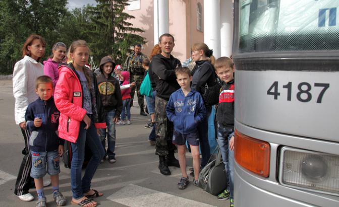 Фото, яким Кочетов ілюстрував текст російського видання