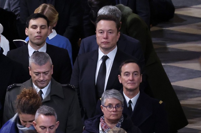 Ілон Маск. Фото: Getty Images