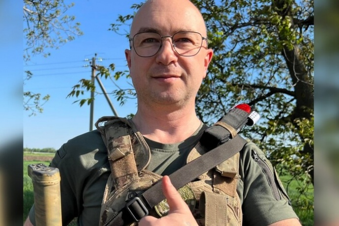 Олександр Лієв