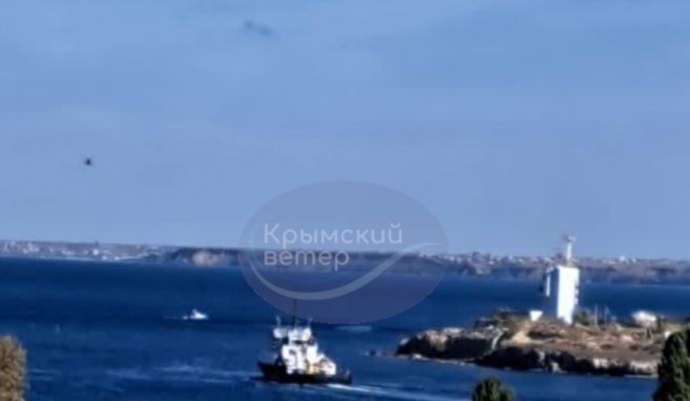 патрульний корабель проєкту 22160 типу 