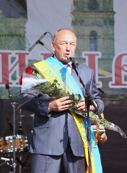 Євтєєв Юрій Олексійович, головний кадровик Кабміну і почесний громадянин Бердичева. Фото з my.berdychiv.in.ua