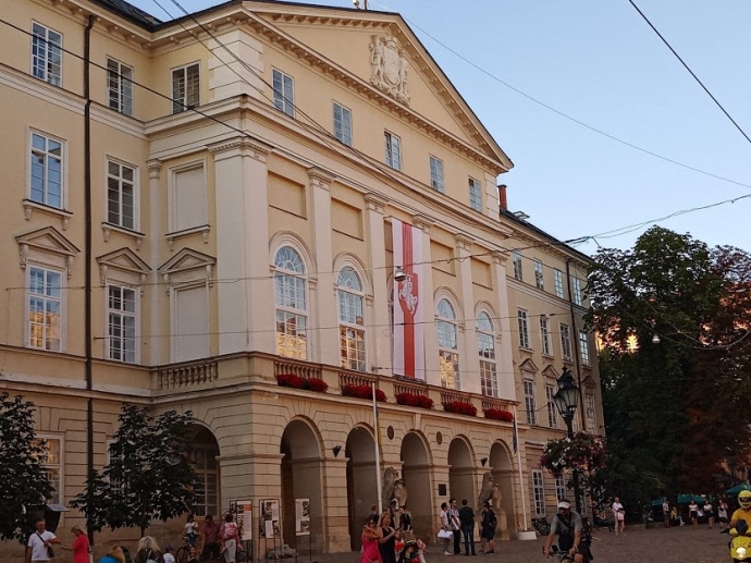 Фото: Микола Донєв, УП