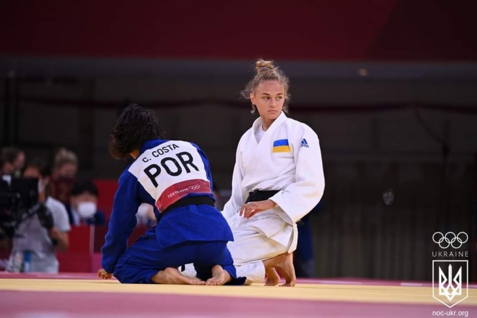 Дарья Билодид