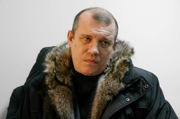 Адвокат Шпирук