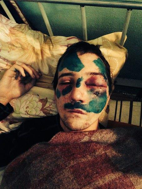 Фото с Facebook yevgeniya.milaj